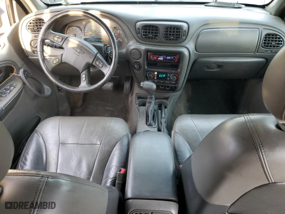 2004 Chevrolet TrailBlazer LT with VIN 1GNDS13S842162913, listed as a Copart auction lot 85116794 with 185,179 mi miles and Salvage Title. Bid and sale history available at carsss.com. Image 8.