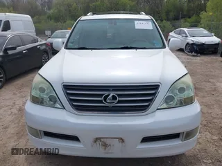 2004 Lexus GX 470 with VIN JTJBT20X440062559, listed as a IAAI auction lot 42142442 with 261,126 mi miles. Bid and sale history available at carsss.com. Image 12.