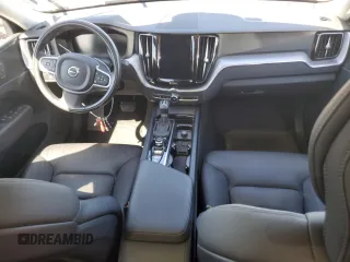 2020 Volvo XC60 Momentum with VIN YV4102DK3L1436039, listed as a Copart auction lot 74074424 with Not provided miles and Non repairable. Bid and sale history available at DreamBid. Image 8.