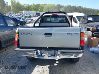 2003 Toyota Tacoma with VIN 5TEWN72N23Z252642, listed as a IAAI auction lot 42026893 with 199,571 mi miles. Bid and sale history available at carsss.com. Image 16.