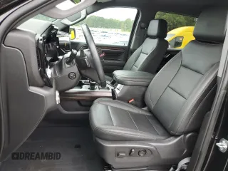 2023 GMC Sierra 1500 SLT z VIN 3GTUUDE87PG106169, wystawiony jako Copart lot #71252284 z przebiegiem 29 136 mil mil oraz Szkoda całkowita • Salvage title. Historia ofert i sprzedaży dostępna na DreamBid. Obrazek 7.