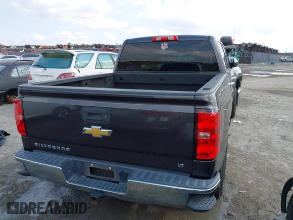 2014 Chevrolet Silverado 1500 LT with VIN 3GCPCREC7EG135069, listed as a IAAI auction lot 41999001 with 208,720 mi miles and . Bid and sale history available at DreamBid. Image 16.