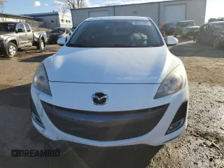 2011 Mazda 3 S Grand Touring z VIN JM1BL1M61B1444098, wystawiony jako Copart lot #88331065 z przebiegiem 66 520 mil mil oraz Czysty tytuł • Clean title. Historia ofert i sprzedaży dostępna na DreamBid. Obrazek 5.