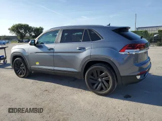 2022 Volkswagen Atlas SE с VIN 1V2JC2CA6NC202891, выставлен на аукционе Copart как лот 65424014 с пробегом 28 589 миль миль и Списание • Salvage title. История ставок и продаж доступна на DreamBid. Изображение 2.