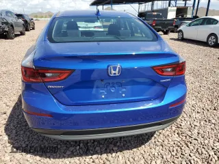 2019 Honda Insight LX z VIN 19XZE4F10KE018914, wystawiony jako Copart lot #51709635 z przebiegiem 30 382 mil mil oraz Szkoda całkowita • Salvage title. Historia ofert i sprzedaży dostępna na DreamBid. Obrazek 6.