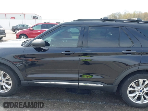 2020 Ford Explorer XLT z VIN 1FMSK8DH0LGC78552, wystawiony jako IAAI lot #42010246 z przebiegiem 46 614 mil mil oraz . Historia ofert i sprzedaży dostępna na DreamBid. Obrazek 15.