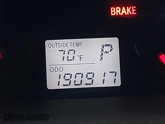 2009 Toyota Matrix S with VIN 2T1LE40E29C002546, listed as a IAAI auction lot 42674485 with 190,917 mi miles and . Bid and sale history available at DreamBid. Image 16.