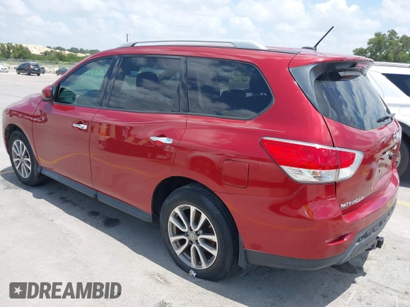 2016 Nissan Pathfinder Platinum с VIN 5N1AR2MN2GC605783, выставлен на аукционе IAAI как лот 42568867 с пробегом 206 515 миль миль и . История ставок и продаж доступна на DreamBid. Изображение 3.