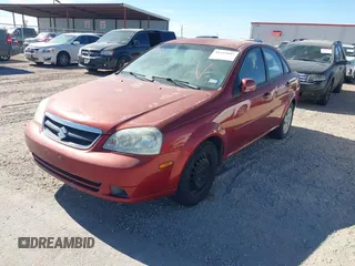 2008 Suzuki Forenza z VIN KL5JD56ZX8K849442, wystawiony jako IAAI lot #41323995 z przebiegiem 116 304 mil mil oraz . Historia ofert i sprzedaży dostępna na DreamBid. Obrazek 2.