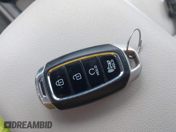 2023 Hyundai Kona SEL with VIN KM8K6CAB6PU977828, listed as a IAAI auction lot 42094972 with 61,283 mi miles and . Bid and sale history available at DreamBid. Image 11.