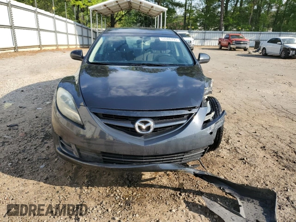 2012 Mazda 6 i Sport with VIN 1YVHZ8BH5C5M30814, listed as a Copart auction lot 53388795 with 194,897 mi miles and Salvage title. Bid and sale history available at DreamBid. Image 5.