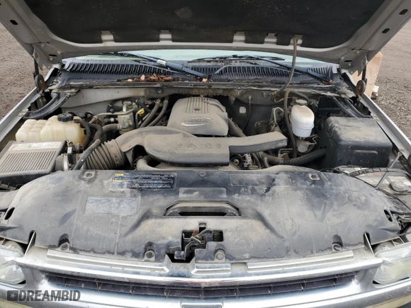 2004 Chevrolet Tahoe LT with VIN 1GNEK13T64J275312, listed as a Copart auction lot 50690365 with 313,597 mi miles and Clean Title. Bid and sale history available at carsss.com. Image 12.