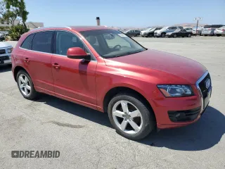 2010 Audi Q5 Prestige with VIN WA1VKAFP5AA013102, listed as a Copart auction lot 59049445 with 138,908 mi miles and Clean title. Bid and sale history available at DreamBid. Image 4.