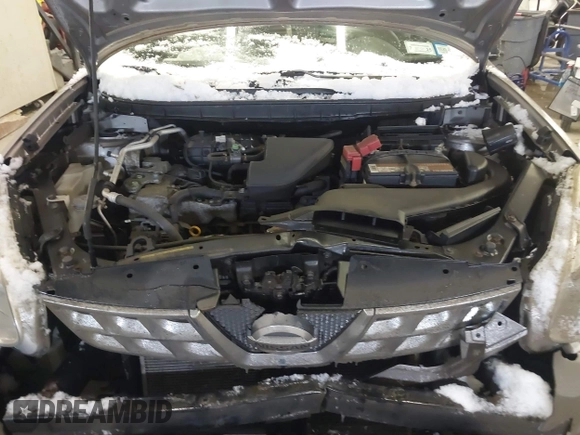 2013 Nissan Rogue SL with VIN JN8AS5MV7DW649853, listed as a IAAI auction lot 41607486 with 96,188 mi miles and . Bid and sale history available at DreamBid. Image 10.