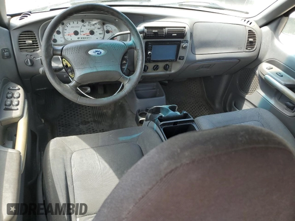 2002 Ford Explorer Sport Trac Value with VIN 1FMZU67E32UB56878, listed as a Copart auction lot 57154105 with 235,328 mi miles and Clean title. Bid and sale history available at DreamBid. Image 8.
