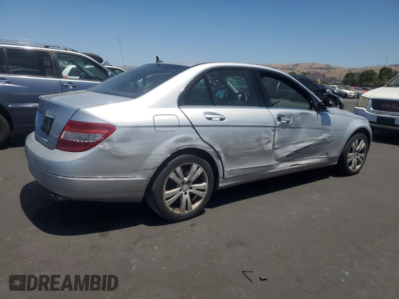 2008 Mercedes-Benz C 300 Sport с VIN WDDGF54X78F046988, выставлен на аукционе Copart как лот 62711495 с пробегом 164 443 миль миль и Списание • Salvage title. История ставок и продаж доступна на DreamBid. Изображение 3.
