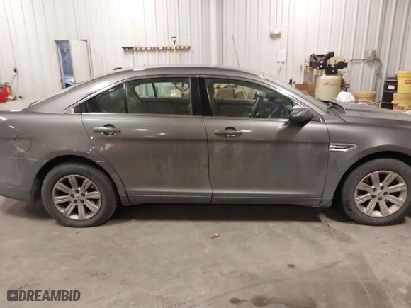 2013 Ford Taurus Limited with VIN 1FAHP2F86DG226697, listed as a IAAI auction lot 41506642 with 150324 miles. Bid and sale history available at carsss.com. Image 12.