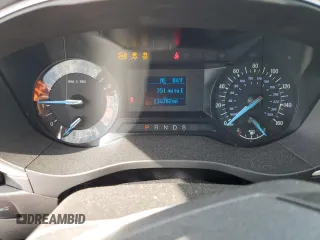 2016 Ford Fusion S z VIN 3FA6P0G73GR284930, wystawiony jako Copart lot #55420775 z przebiegiem 134 382 mil mil oraz Szkoda całkowita • Salvage title. Historia ofert i sprzedaży dostępna na DreamBid. Obrazek 9.