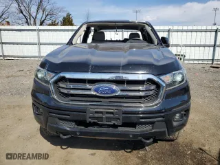 2020 Ford Ranger XL with VIN 1FTER4FH7LLA14075, listed as a Copart auction lot 46241805 with 98,441 mi miles and Salvage Title. Bid and sale history available at carsss.com. Image 5.