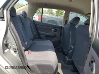 2007 Nissan Versa SL z VIN 3N1BC11E57L416996, wystawiony jako Copart lot #59078575 z przebiegiem 176 394 mil mil oraz Szkoda całkowita • Salvage title. Historia ofert i sprzedaży dostępna na DreamBid. Obrazek 10.