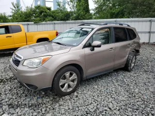 2014 Subaru Forester Touring с VIN JF2SJAPC3EH490116, выставлен на аукционе Copart как лот 61132725 с пробегом 77 777 миль миль и Списание • Salvage title. История ставок и продаж доступна на DreamBid. Изображение 1.