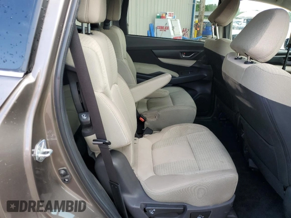 2022 Subaru Ascent Premium with VIN 4S4WMAED4N3450154, listed as a Copart auction lot 54511405 with 58,263 mi miles and Salvage title. Bid and sale history available at DreamBid. Image 11.