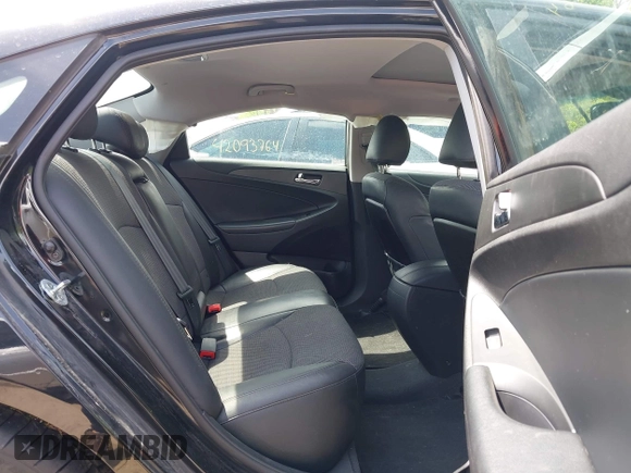 2013 Hyundai Sonata Limited with VIN 5NPEC4AC5DH627783, listed as a IAAI auction lot 42092403 with 93,080 mi miles and . Bid and sale history available at DreamBid. Image 8.