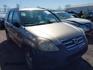 2006 Honda CR-V LX with VIN SHSRD68516U404121, listed as a IAAI auction lot 41981673 with 229,028 mi miles and . Bid and sale history available at carsss.com. Image 1.