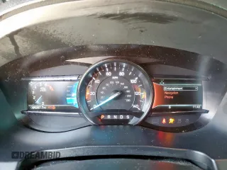 2018 Ford Explorer Limited с VIN 1FM5K7F80JGA27578, выставлен на аукционе Copart как лот 59035245 с пробегом 96 267 миль миль и Списание • Salvage title. История ставок и продаж доступна на DreamBid. Изображение 9.