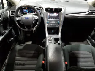 2019 Ford Fusion Hybrid SE with VIN 3FA6P0LU3KR226935, listed as a Copart auction lot 52020695 with 119,153 mi miles and Salvage Title. Bid and sale history available at carsss.com. Image 8.
