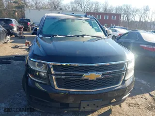 2016 Chevrolet Tahoe Commercial with VIN 1GNSKDEC9GR137688, listed as a IAAI auction lot 41387125 with 115,721 mi miles. Bid and sale history available at carsss.com. Image 12.