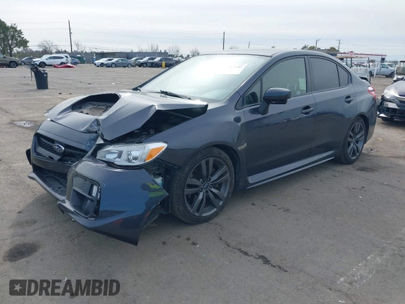 2016 Subaru WRX Premium with VIN JF1VA1E6XG9806929, listed as a IAAI auction lot 41567283 with 142,327 mi miles. Bid and sale history available at carsss.com. Image 17.