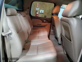 2012 Chevrolet Avalanche LT with VIN 3GNTKFE78CG133130, listed as a Copart auction lot 86350594 with 188,390 mi miles and Clean Title. Bid and sale history available at carsss.com. Image 10.