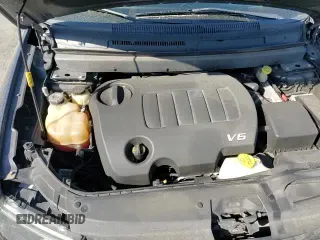 2017 Dodge Journey Crossroad Plus with VIN 3C4PDCGG0HT590268, listed as a Copart auction lot 81856985 with 98,167 mi miles and Salvage title. Bid and sale history available at DreamBid. Image 17.