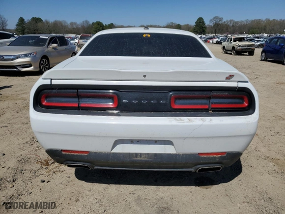 2019 Dodge Challenger SXT with VIN 2C3CDZGG6KH655517, listed as a Copart auction lot 47327064 with 69,899 mi miles and Salvage Title. Bid and sale history available at carsss.com. Image 6.