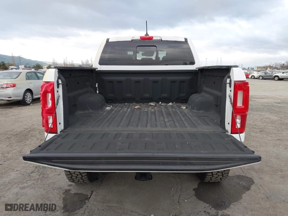 2019 Ford Ranger XL with VIN 1FTER4FH0KLA41472, listed as a IAAI auction lot 41784727 with 46,697 mi miles. Bid and sale history available at carsss.com. Image 16.