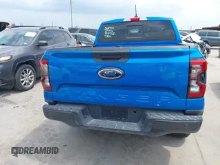 2024 Ford Ranger XLT with VIN 1FTER4GH0RLE60866, listed as a IAAI auction lot 42116104 with 10,074 mi miles and . Bid and sale history available at DreamBid. Image 17.