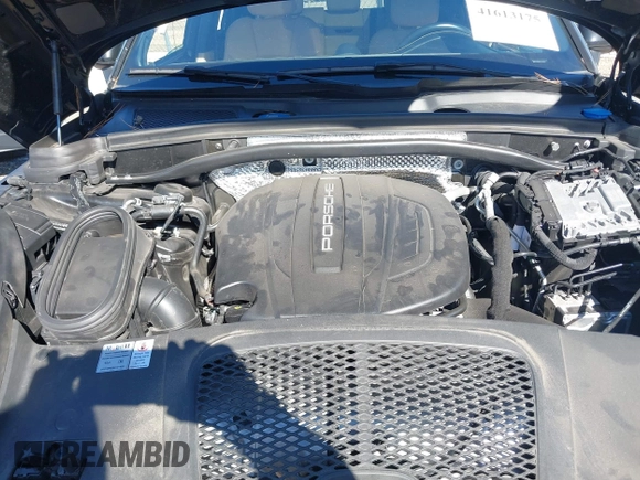 2020 Porsche Macan with VIN WP1AA2A58LLB11601, listed as a IAAI auction lot 41613175 with 49,095 mi miles and . Bid and sale history available at DreamBid. Image 10.