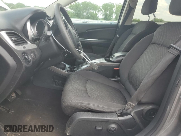 2013 Dodge Journey SXT with VIN 3C4PDDBG3DT507553, listed as a Copart auction lot 62889505 with 179,388 mi miles and Clean title. Bid and sale history available at DreamBid. Image 7.