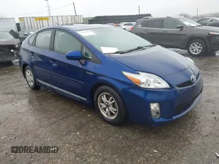 2010 Toyota Prius II z VIN JTDKN3DU4A0067937, wystawiony jako IAAI lot #41866397 z przebiegiem 193 718 mil mil oraz . Historia ofert i sprzedaży dostępna na DreamBid. Obrazek 1.