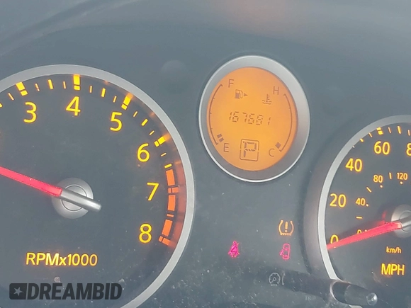 2008 Nissan Sentra S z VIN 3N1AB61E98L664990, wystawiony jako IAAI lot #42512972 z przebiegiem 167 601 mil mil oraz . Historia ofert i sprzedaży dostępna na DreamBid. Obrazek 7.