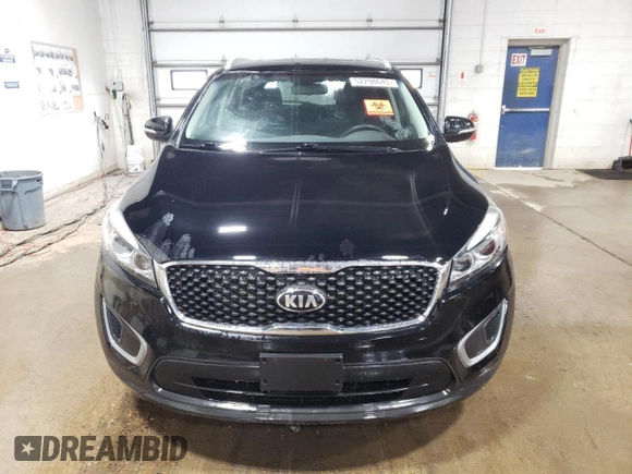 2016 Kia Sorento L with VIN 5XYPG4A3XGG049219, listed as a Copart auction lot 52298645 with 79,124 mi miles and Non Repairable. Bid and sale history available at DreamBid. Image 5.