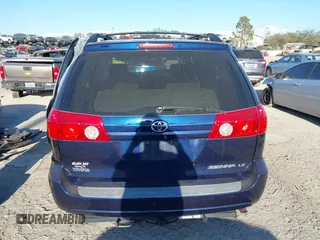 2007 Toyota Sienna CE with VIN 5TDZK23C97S030205, listed as a IAAI auction lot 41559679 with Not Provided miles and . Bid and sale history available at DreamBid. Image 15.