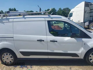 2022 Ford Transit Connect XL with VIN NM0LS7S24N1528394, listed as a IAAI auction lot 42739542 with 48,022 mi miles and . Bid and sale history available at DreamBid. Image 14.