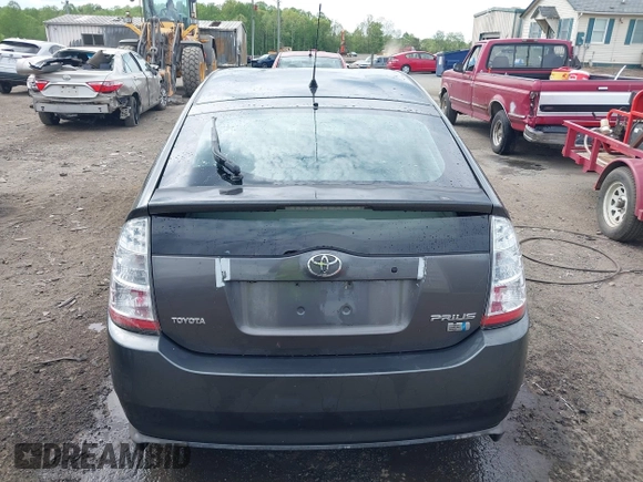 2007 Toyota Prius with VIN JTDKB20U573284607, listed as a IAAI auction lot 42099736 with 243,976 mi miles. Bid and sale history available at carsss.com. Image 16.