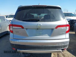 2022 Honda Pilot EX-L with VIN 5FNYF6H54NB018613, listed as a IAAI auction lot 41566973 with 56,173 mi miles. Bid and sale history available at carsss.com. Image 16.
