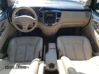 2006 Mazda MPV LX with VIN JM3LW28A160558427, listed as a Copart auction lot 45609385 with 183,491 mi miles and Clean Title. Bid and sale history available at carsss.com. Image 8.