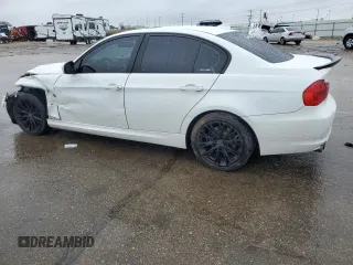 2011 BMW 3 Series 328i xDrive with VIN WBAPK7G54BNN78561, listed as a Copart auction lot 49926444 with 145,695 mi miles and Salvage Title. Bid and sale history available at carsss.com. Image 2.