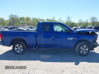 2017 Ram 1500 ST with VIN 1C6RR7FT9HS785181, listed as a IAAI auction lot 42128678 with 109,548 mi miles and . Bid and sale history available at DreamBid. Image 14.