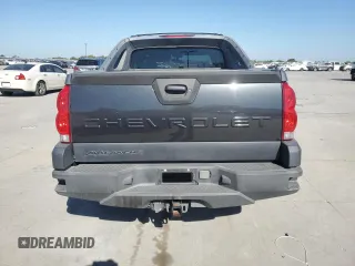 2005 Chevrolet Avalanche Z71 with VIN 3GNEK12ZX5G161600, listed as a Copart auction lot 74142544 with Not Provided miles and Non Repairable. Bid and sale history available at DreamBid. Image 6.